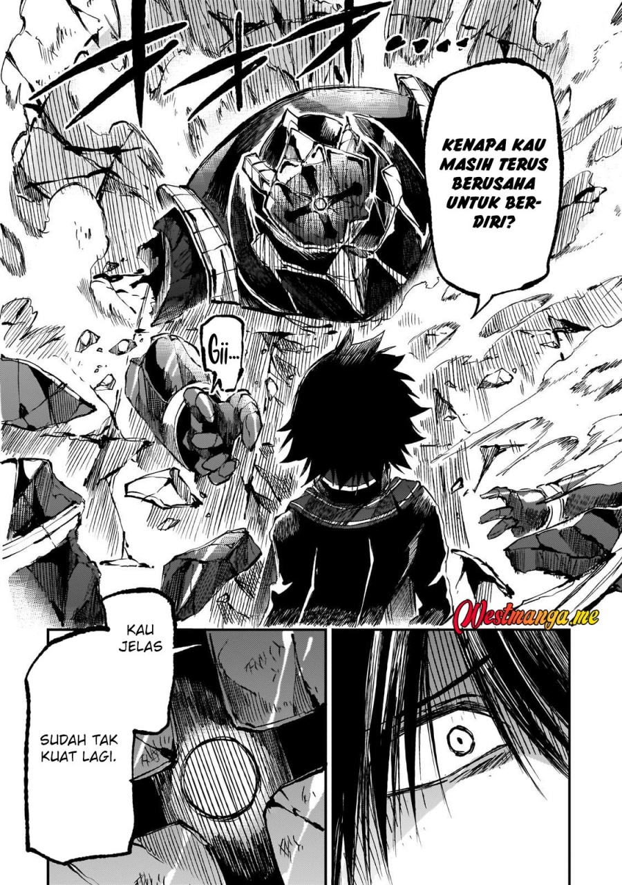 Hitoribocchi no Isekai Kouryaku Chapter 295 Bahasa Indonesia