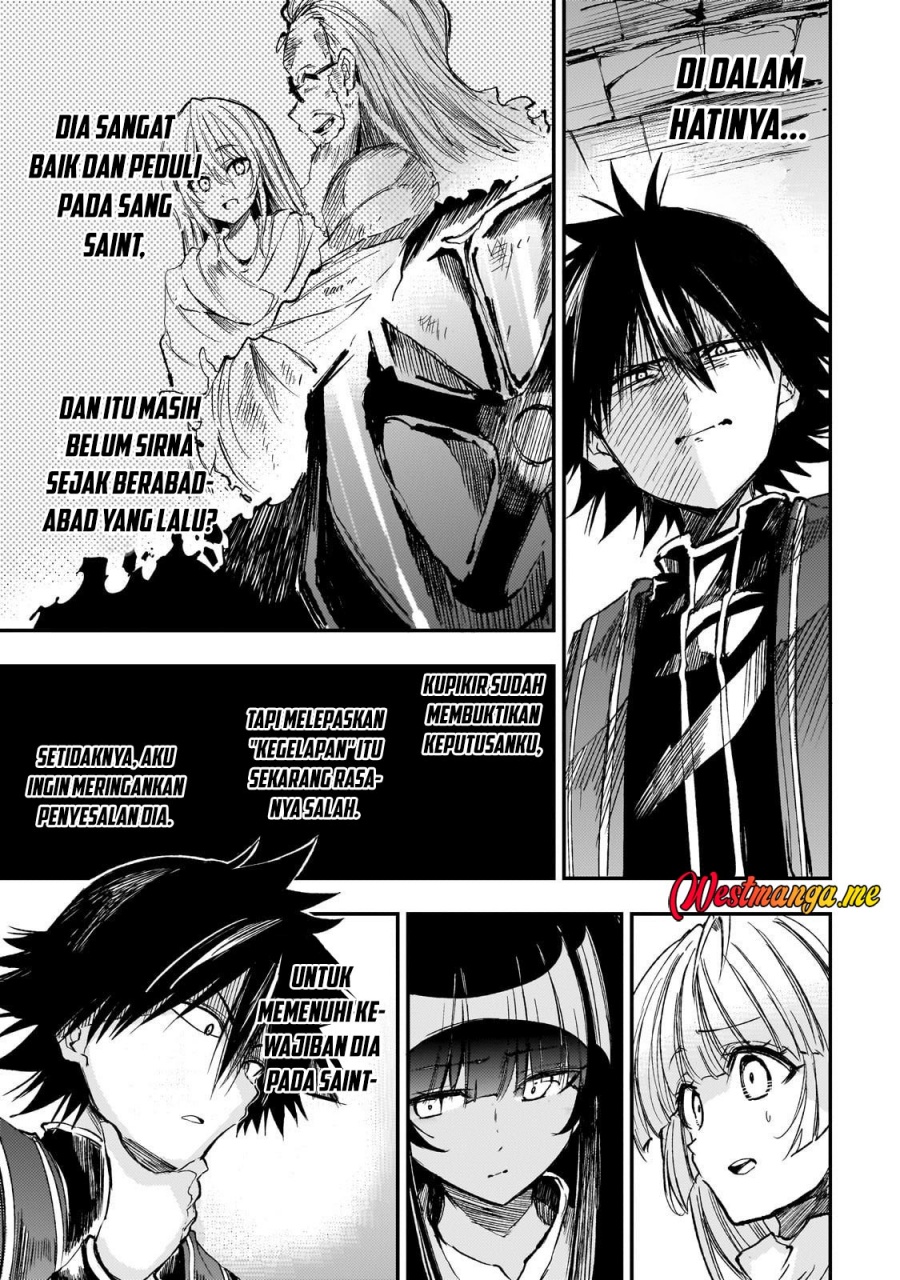 Hitoribocchi no Isekai Kouryaku Chapter 295 Bahasa Indonesia