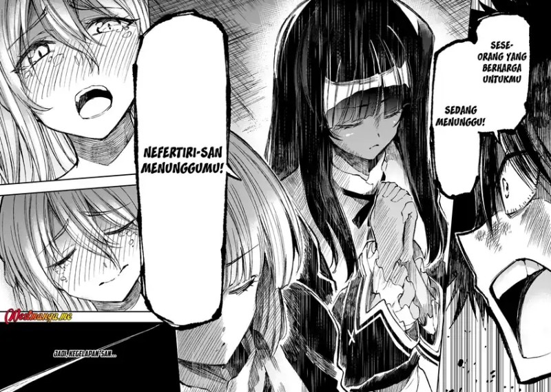 Dilarang COPAS - situs resmi www.mangacanblog.com - Komik hitoribocchi no isekai kouryaku 300 - chapter 300 301 Indonesia hitoribocchi no isekai kouryaku 300 - chapter 300 Terbaru 7|Baca Manga Komik Indonesia|Mangacan