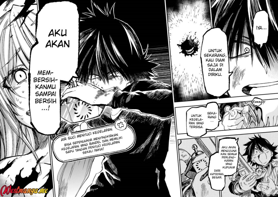 Dilarang COPAS - situs resmi www.mangacanblog.com - Komik hitoribocchi no isekai kouryaku 301 - chapter 301 302 Indonesia hitoribocchi no isekai kouryaku 301 - chapter 301 Terbaru 7|Baca Manga Komik Indonesia|Mangacan