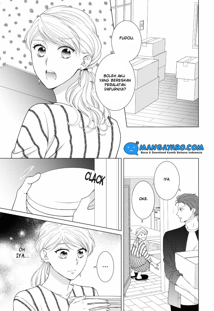 Hitotsu Yane no Shita de… Kirai na Aitsu no Amai Yuuwaku Chapter 10 Bahasa Indonesia