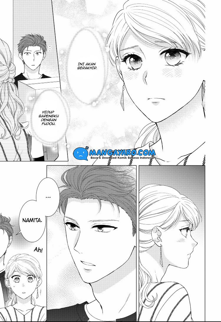 Hitotsu Yane no Shita de… Kirai na Aitsu no Amai Yuuwaku Chapter 10 Bahasa Indonesia