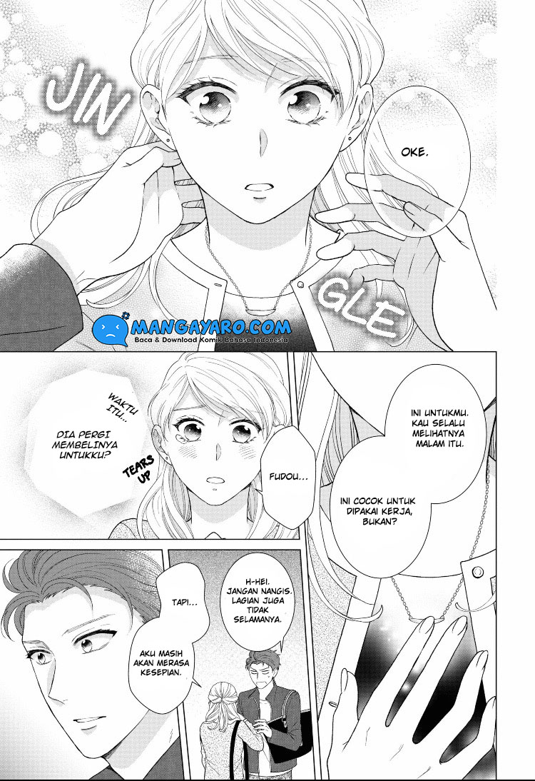 Hitotsu Yane no Shita de… Kirai na Aitsu no Amai Yuuwaku Chapter 10 Bahasa Indonesia