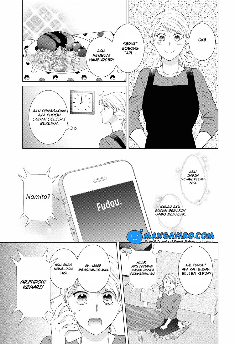 Hitotsu Yane no Shita de… Kirai na Aitsu no Amai Yuuwaku Chapter 10 Bahasa Indonesia
