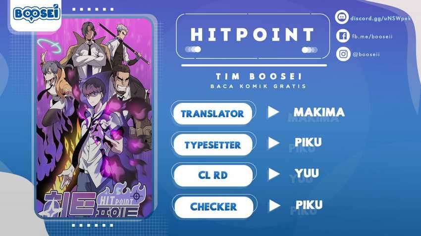Hitpoint Chapter 20 Bahasa Indonesia
