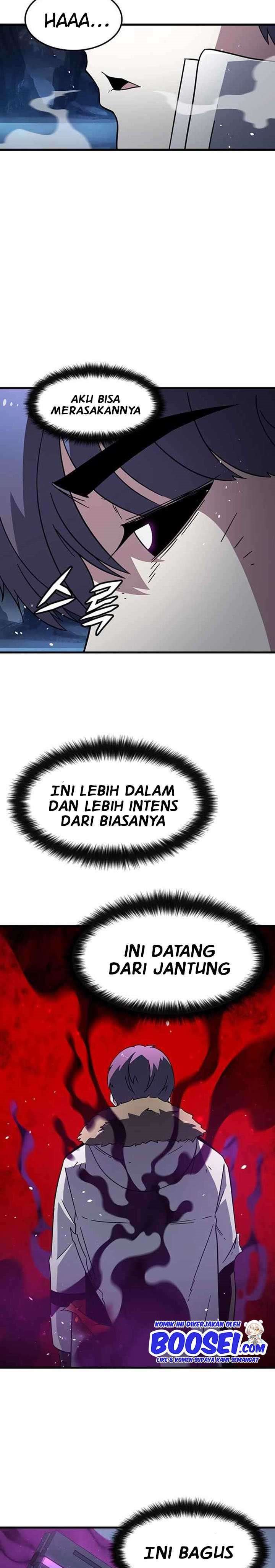 Hitpoint Chapter 20 Bahasa Indonesia