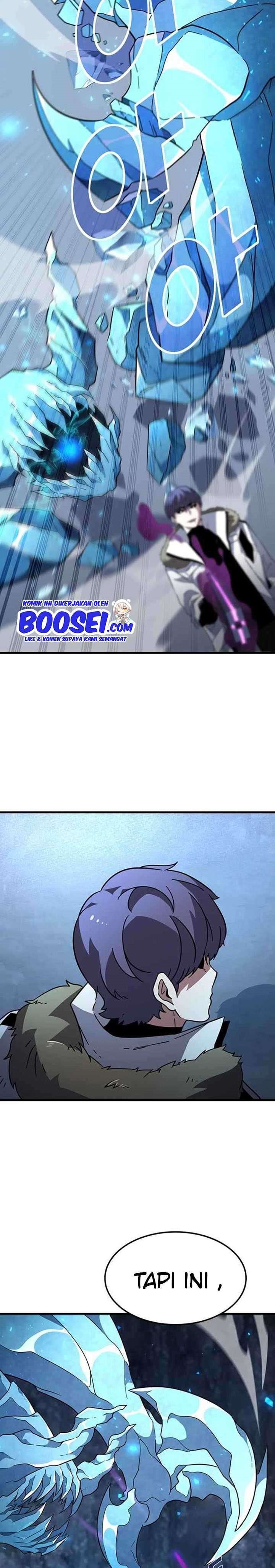 Hitpoint Chapter 20 Bahasa Indonesia