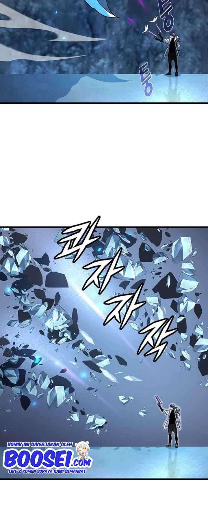 Hitpoint Chapter 20 Bahasa Indonesia