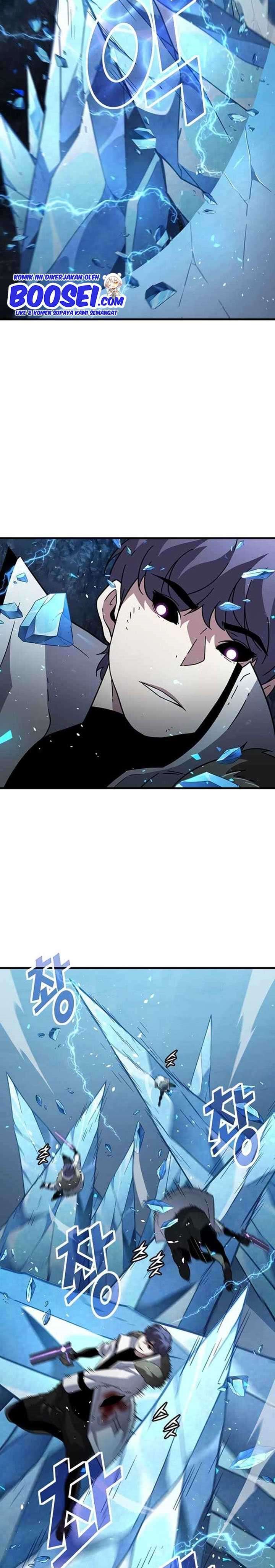 Hitpoint Chapter 20 Bahasa Indonesia