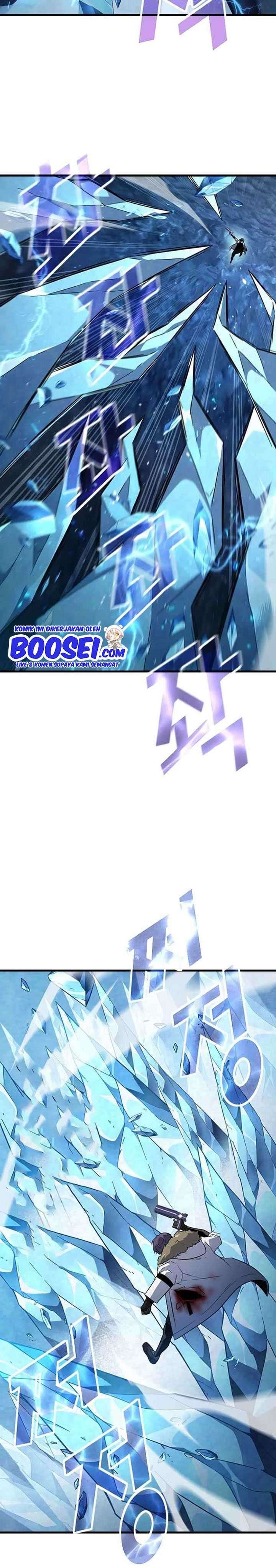 Hitpoint Chapter 20 Bahasa Indonesia