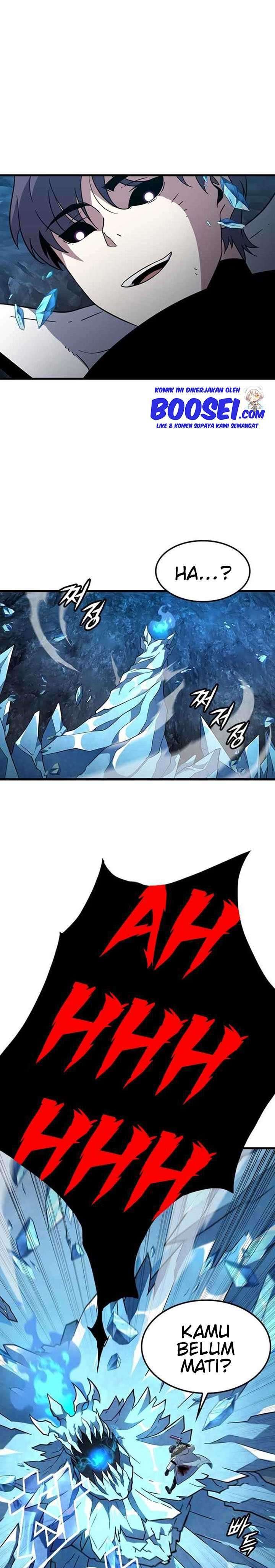 Hitpoint Chapter 20 Bahasa Indonesia