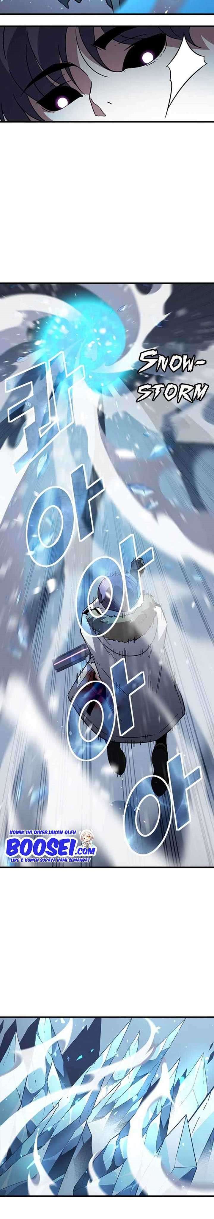 Hitpoint Chapter 20 Bahasa Indonesia