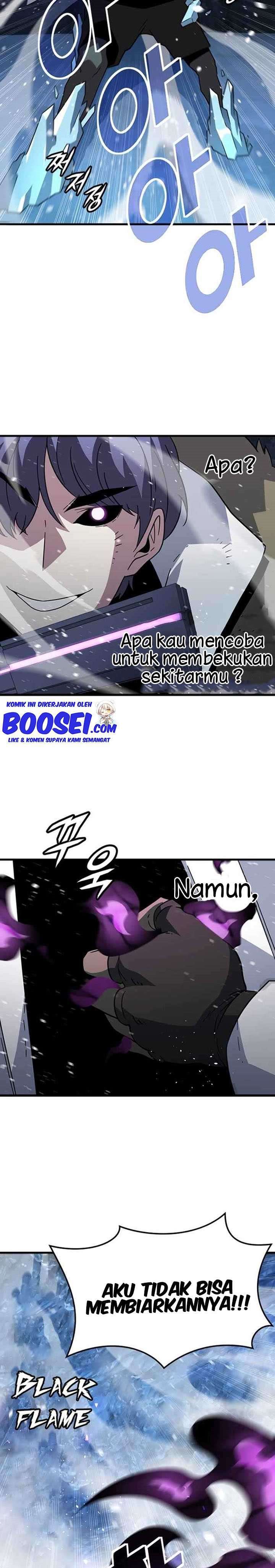 Hitpoint Chapter 20 Bahasa Indonesia