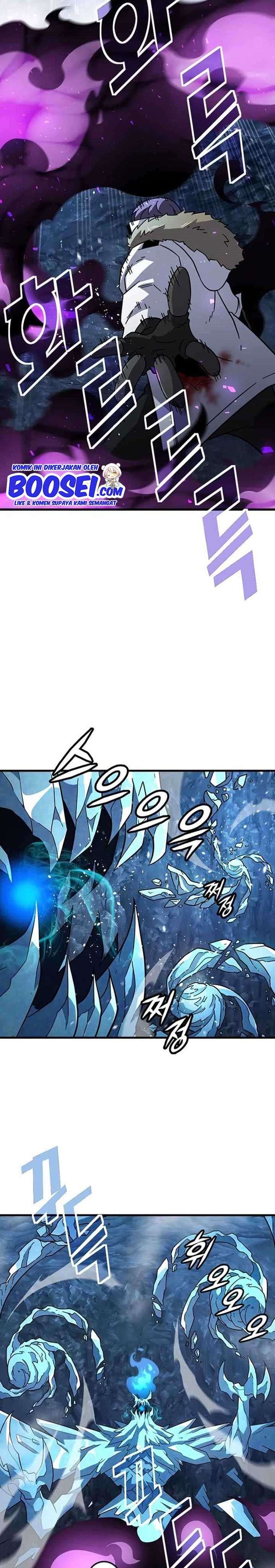 Hitpoint Chapter 20 Bahasa Indonesia