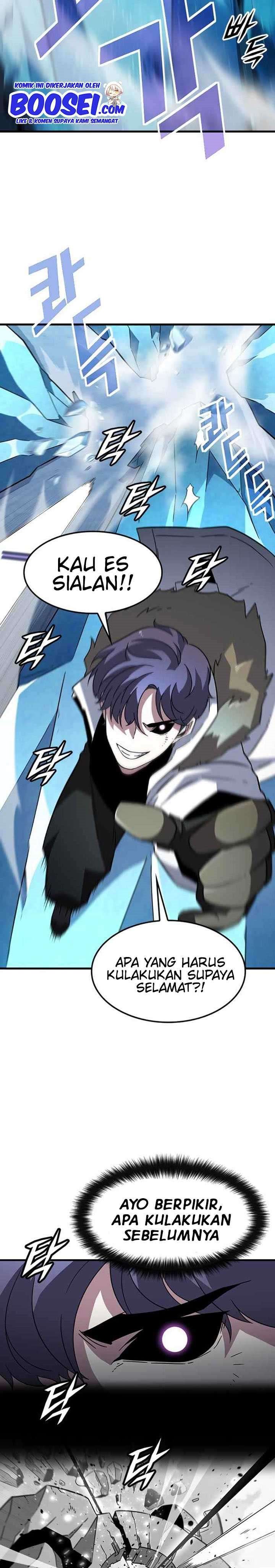 Hitpoint Chapter 20 Bahasa Indonesia