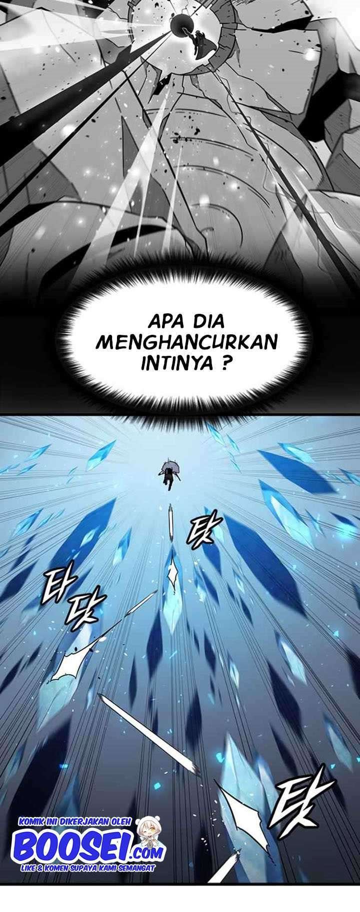 Hitpoint Chapter 20 Bahasa Indonesia