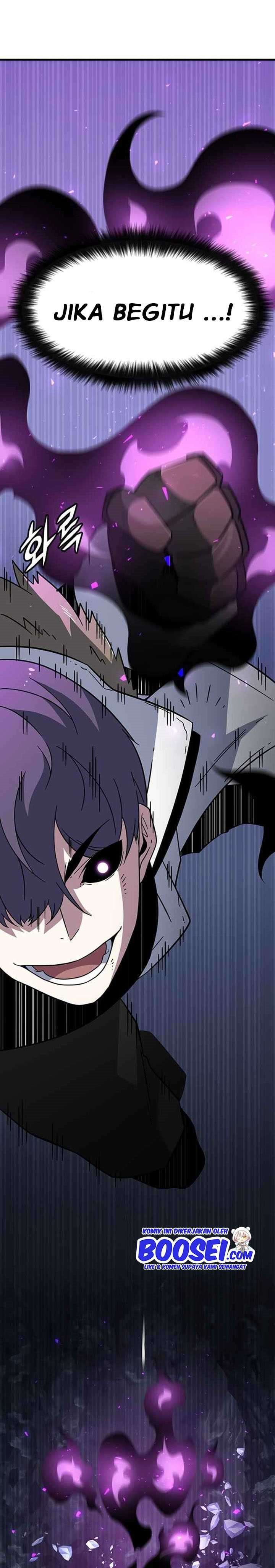 Hitpoint Chapter 20 Bahasa Indonesia