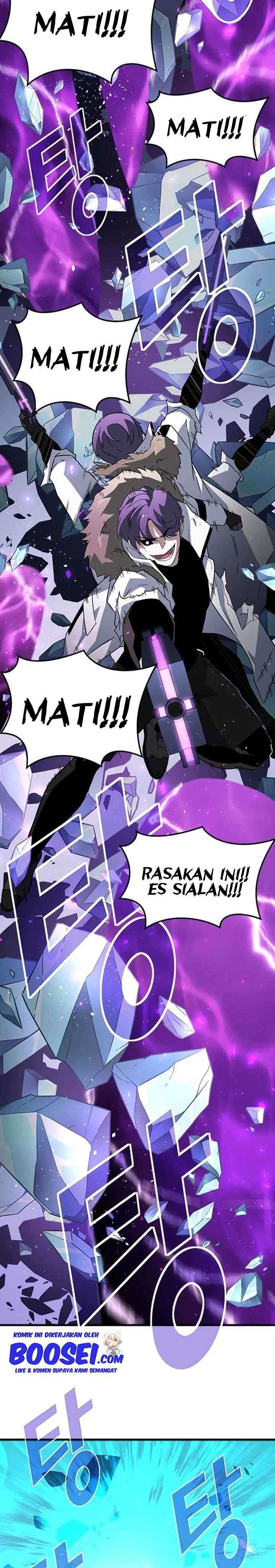 Hitpoint Chapter 20 Bahasa Indonesia