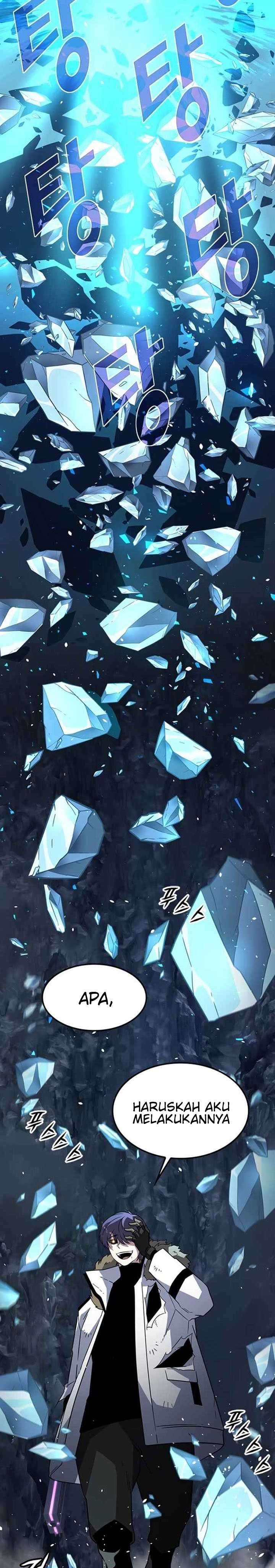 Hitpoint Chapter 20 Bahasa Indonesia