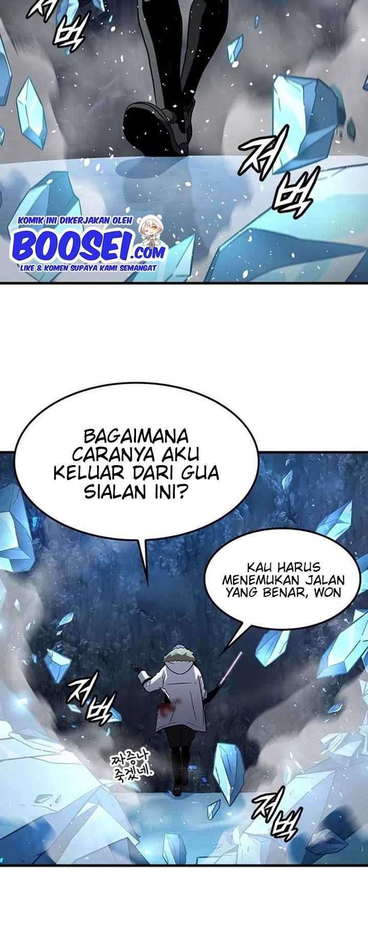 Hitpoint Chapter 20 Bahasa Indonesia