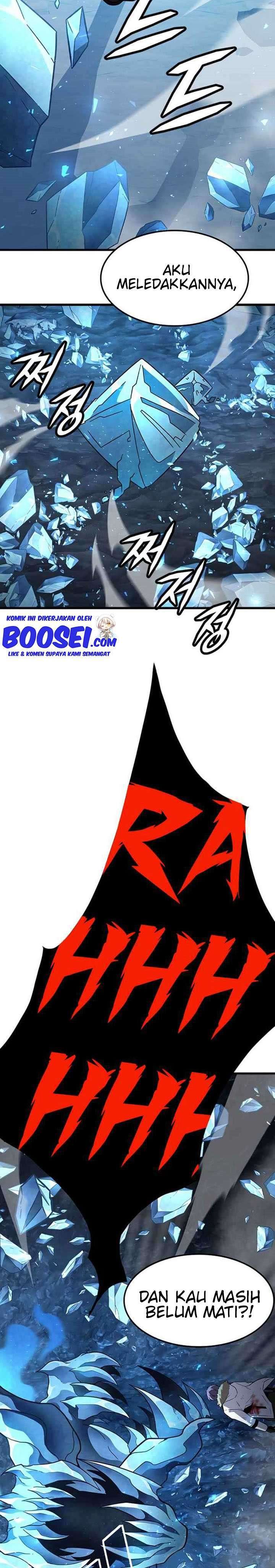 Hitpoint Chapter 20 Bahasa Indonesia