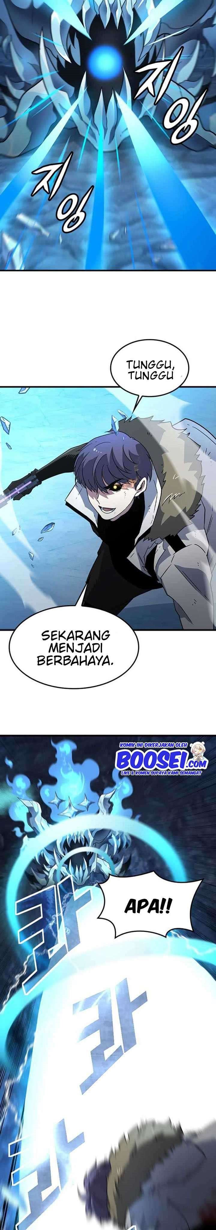 Hitpoint Chapter 20 Bahasa Indonesia