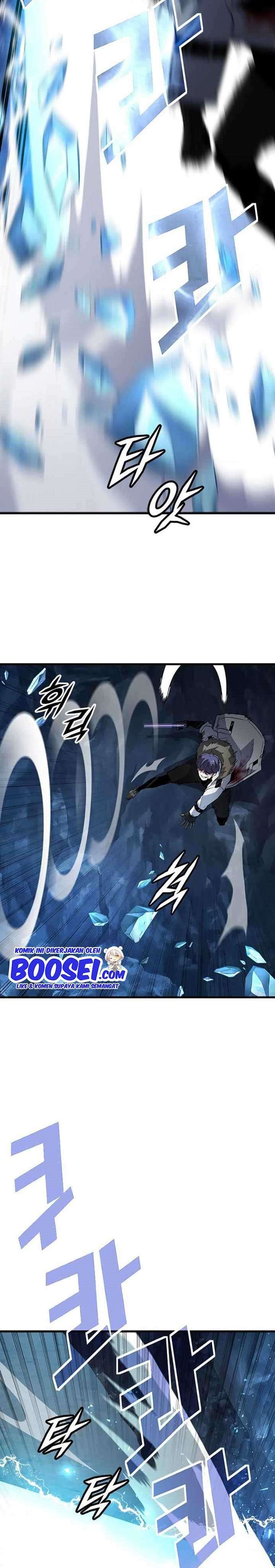 Hitpoint Chapter 20 Bahasa Indonesia