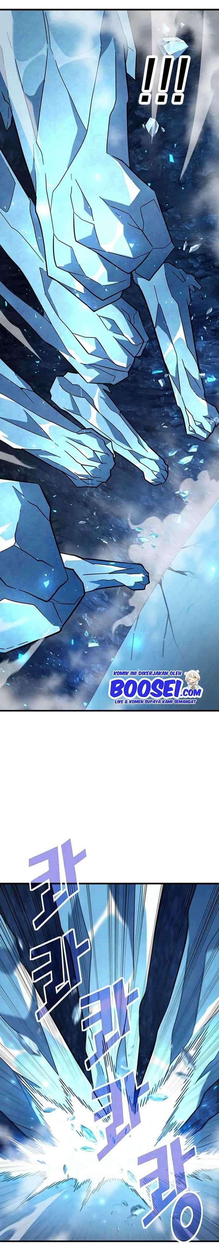 Hitpoint Chapter 20 Bahasa Indonesia