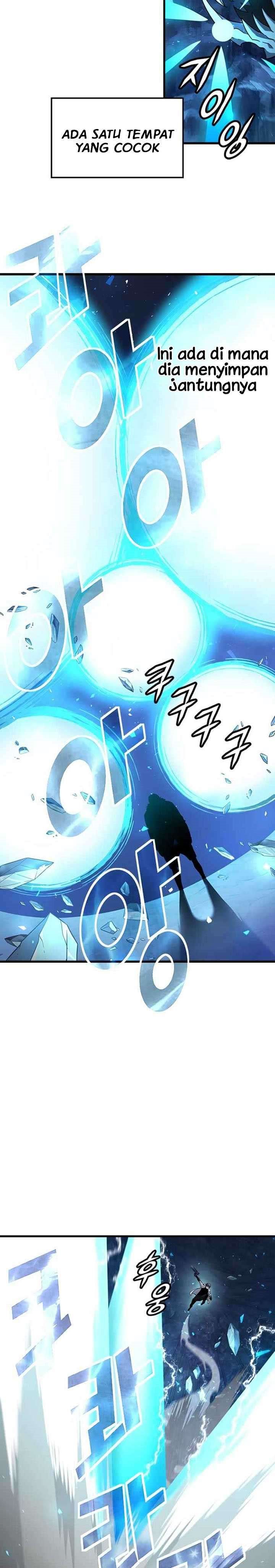 Hitpoint Chapter 20 Bahasa Indonesia