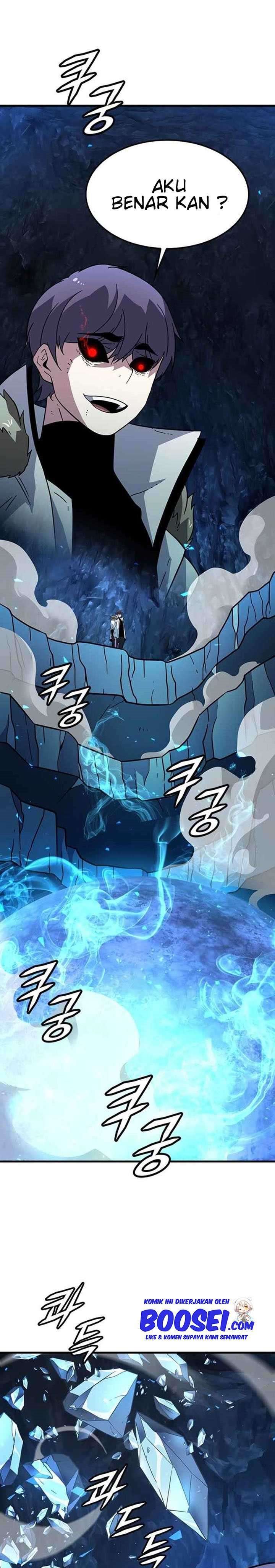 Hitpoint Chapter 20 Bahasa Indonesia