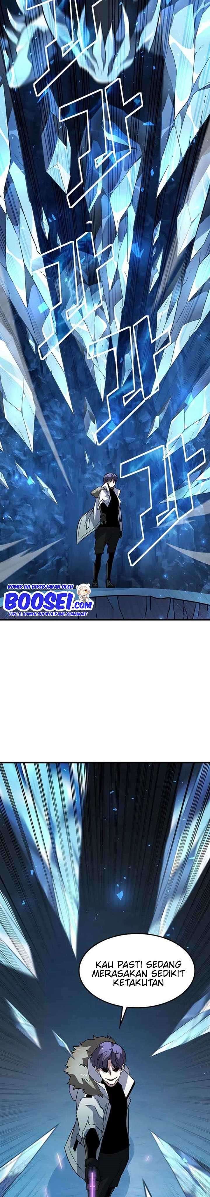 Hitpoint Chapter 20 Bahasa Indonesia