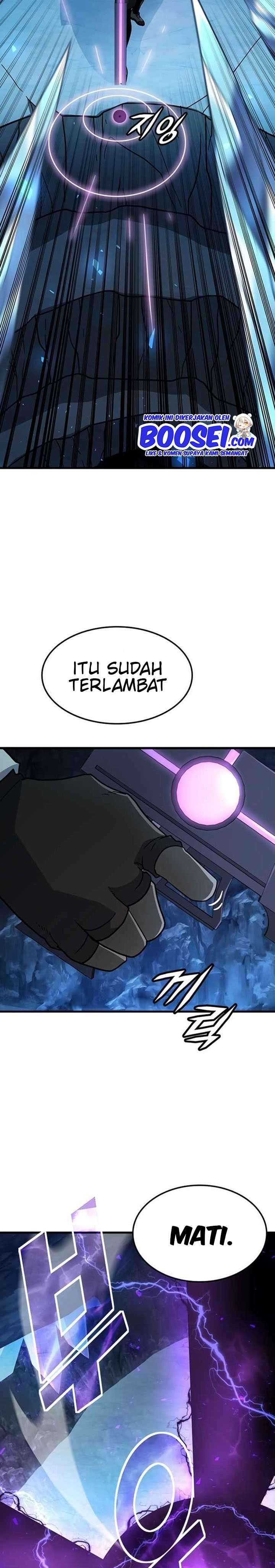 Hitpoint Chapter 20 Bahasa Indonesia