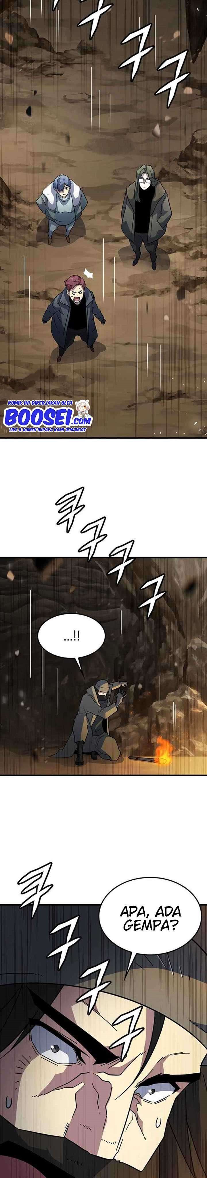 Hitpoint Chapter 20 Bahasa Indonesia