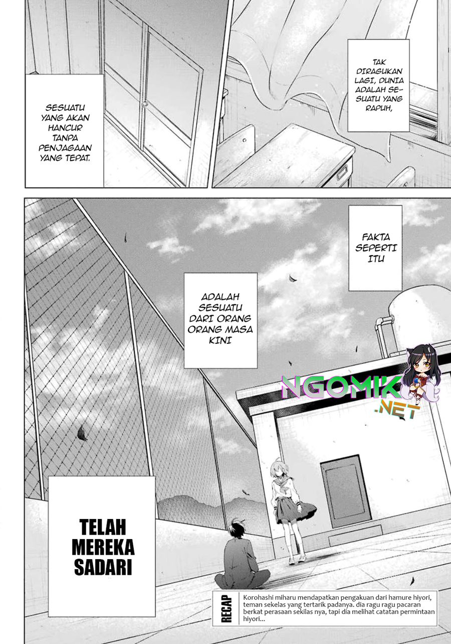 Hiyori-chan no Onegai wa Zettai Chapter 02 Bahasa Indonesia