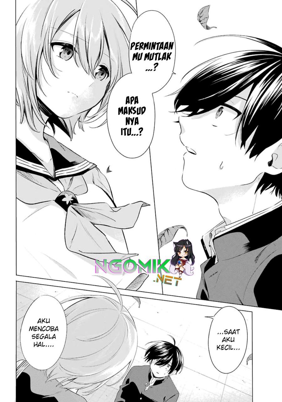 Hiyori-chan no Onegai wa Zettai Chapter 02 Bahasa Indonesia