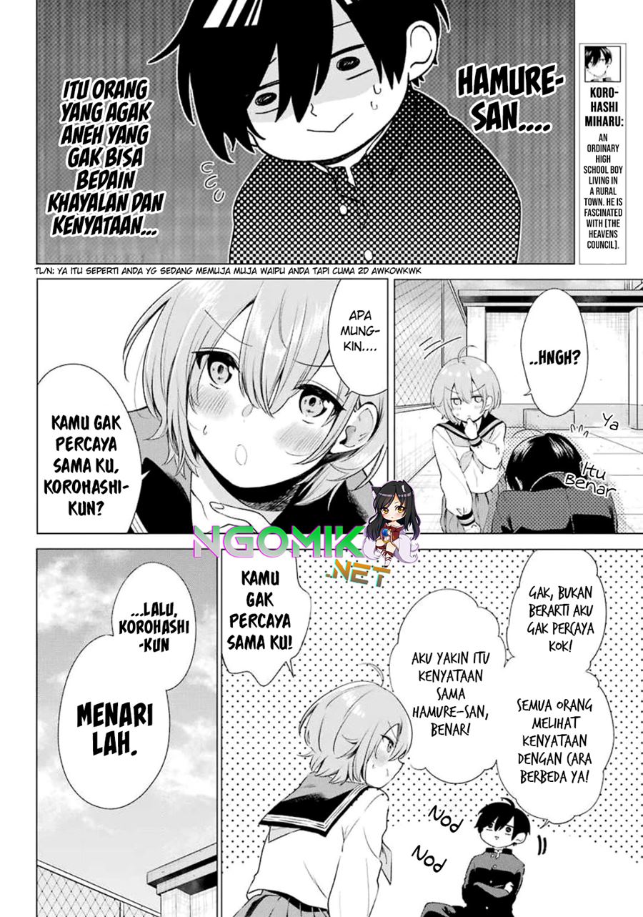 Hiyori-chan no Onegai wa Zettai Chapter 02 Bahasa Indonesia