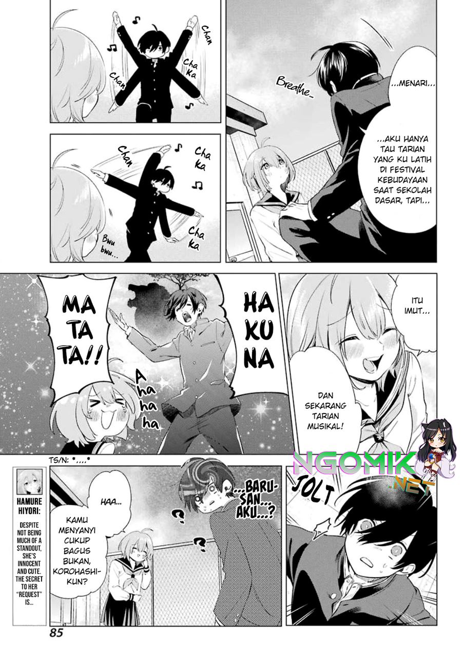 Hiyori-chan no Onegai wa Zettai Chapter 02 Bahasa Indonesia