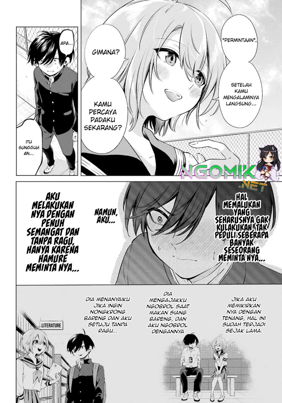 Hiyori-chan no Onegai wa Zettai Chapter 02 Bahasa Indonesia