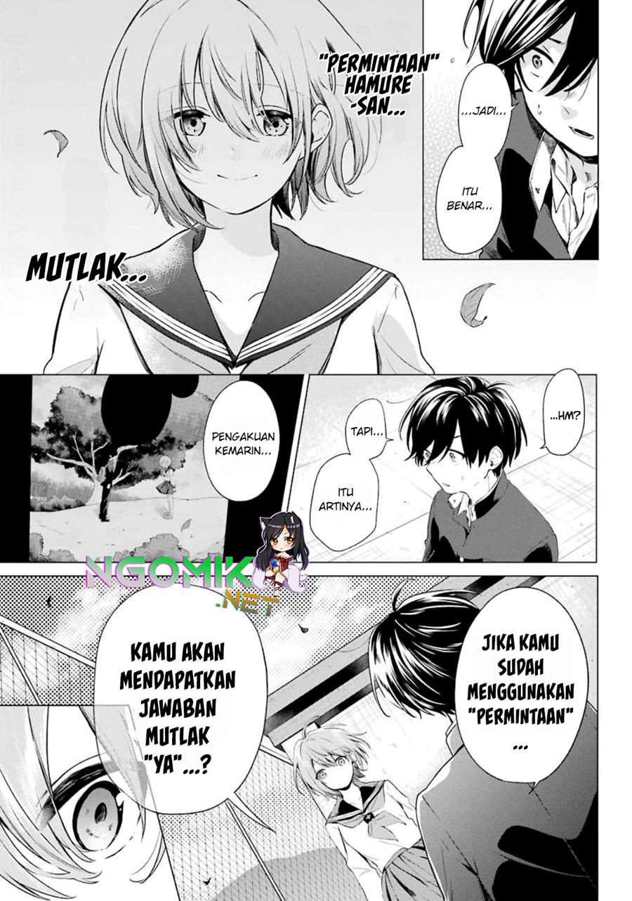 Hiyori-chan no Onegai wa Zettai Chapter 02 Bahasa Indonesia