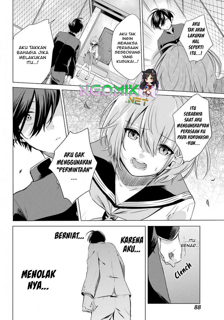 Hiyori-chan no Onegai wa Zettai Chapter 02 Bahasa Indonesia
