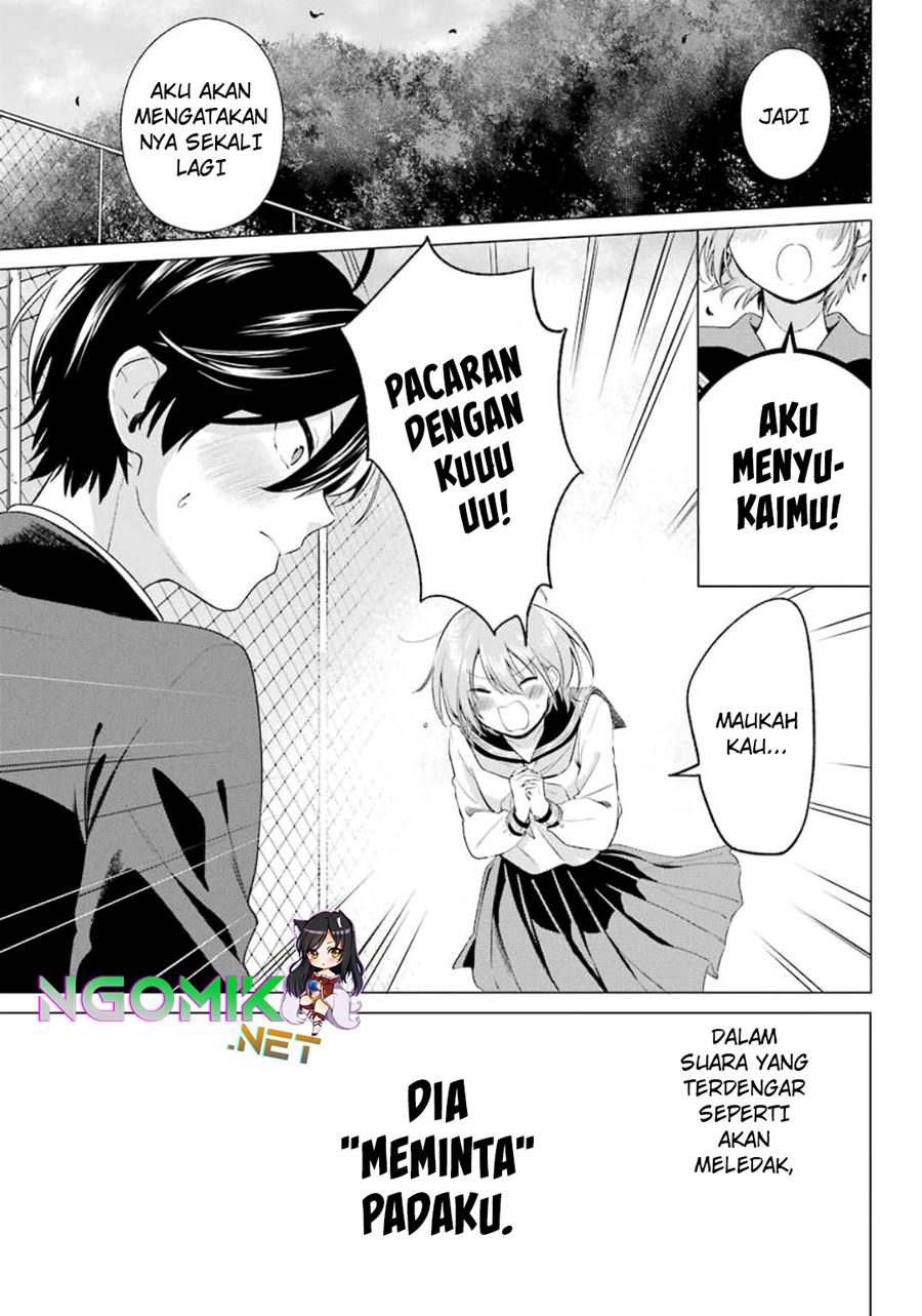 Hiyori-chan no Onegai wa Zettai Chapter 02 Bahasa Indonesia