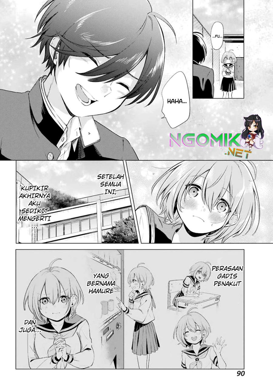 Hiyori-chan no Onegai wa Zettai Chapter 02 Bahasa Indonesia