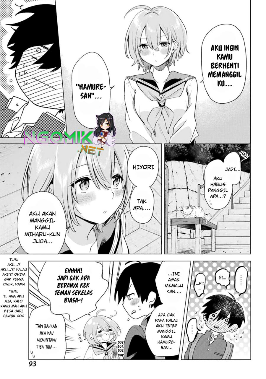 Hiyori-chan no Onegai wa Zettai Chapter 02 Bahasa Indonesia