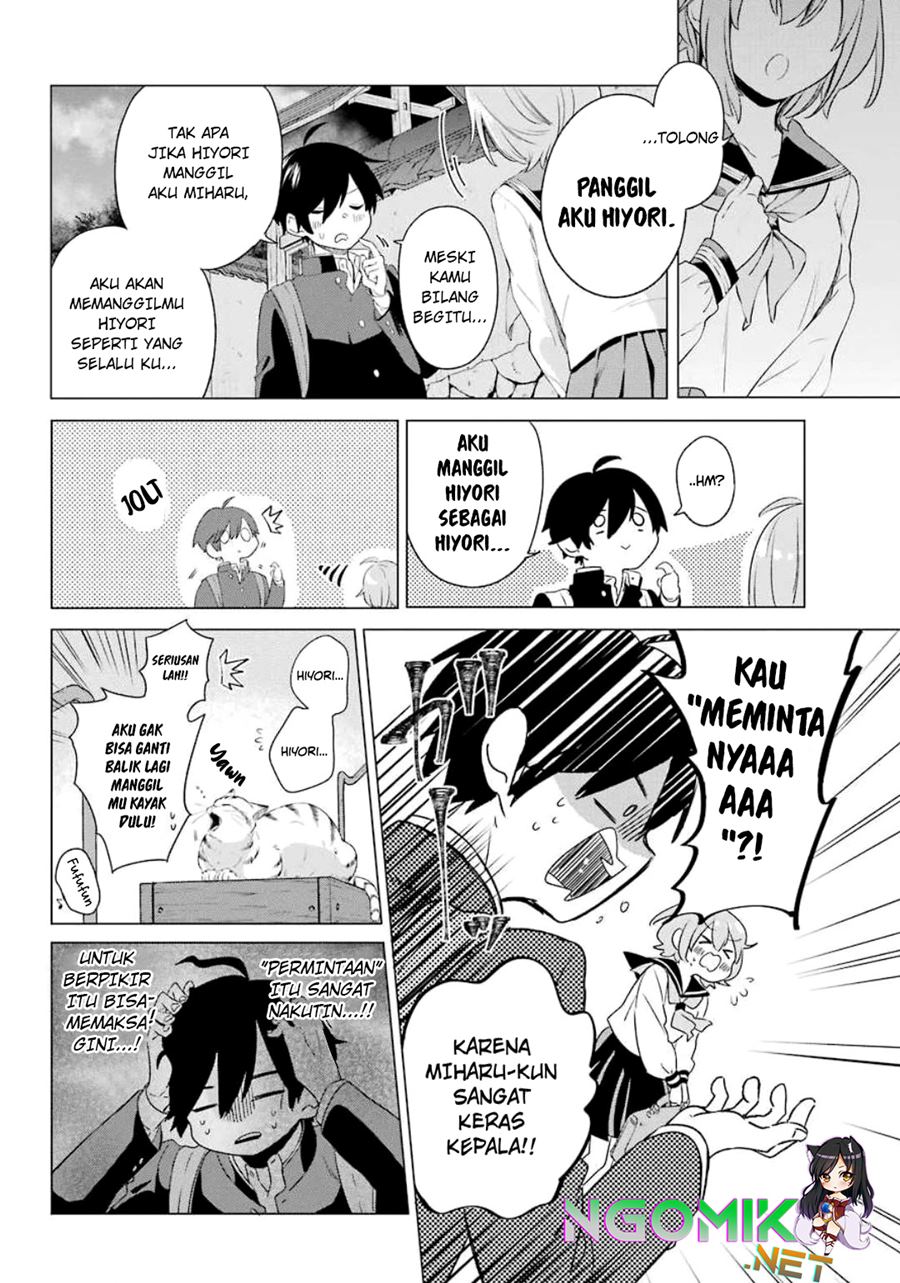 Hiyori-chan no Onegai wa Zettai Chapter 02 Bahasa Indonesia