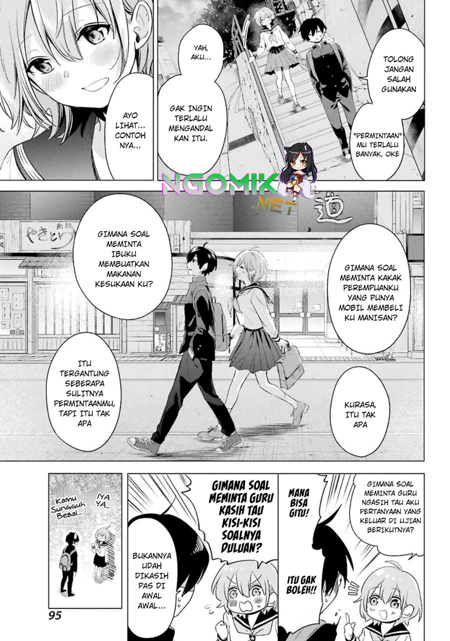 Hiyori-chan no Onegai wa Zettai Chapter 02 Bahasa Indonesia