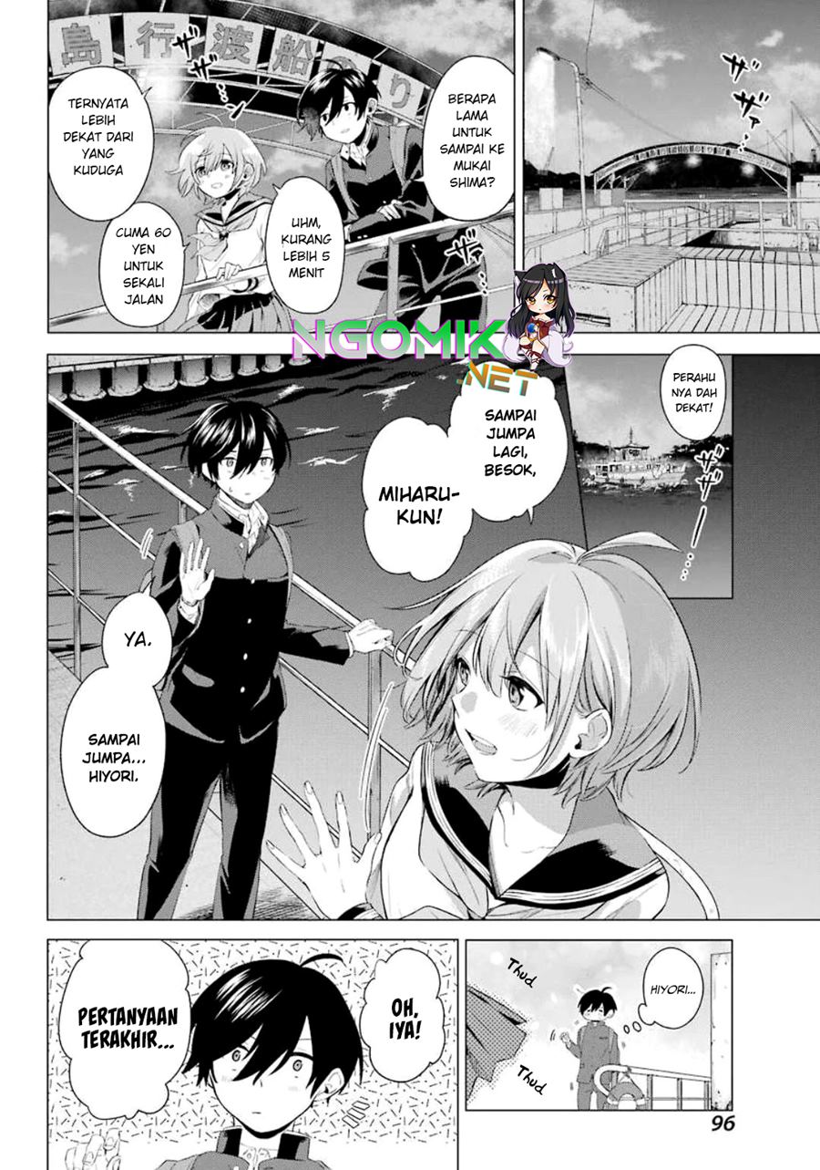 Hiyori-chan no Onegai wa Zettai Chapter 02 Bahasa Indonesia