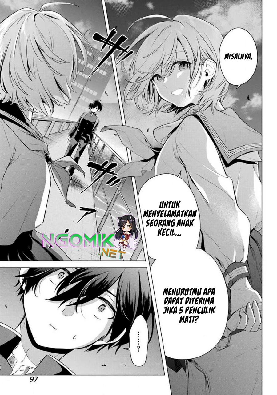 Hiyori-chan no Onegai wa Zettai Chapter 02 Bahasa Indonesia