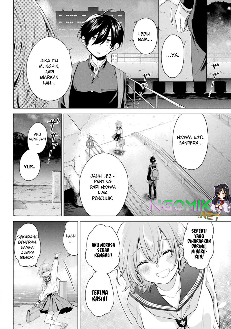 Hiyori-chan no Onegai wa Zettai Chapter 02 Bahasa Indonesia