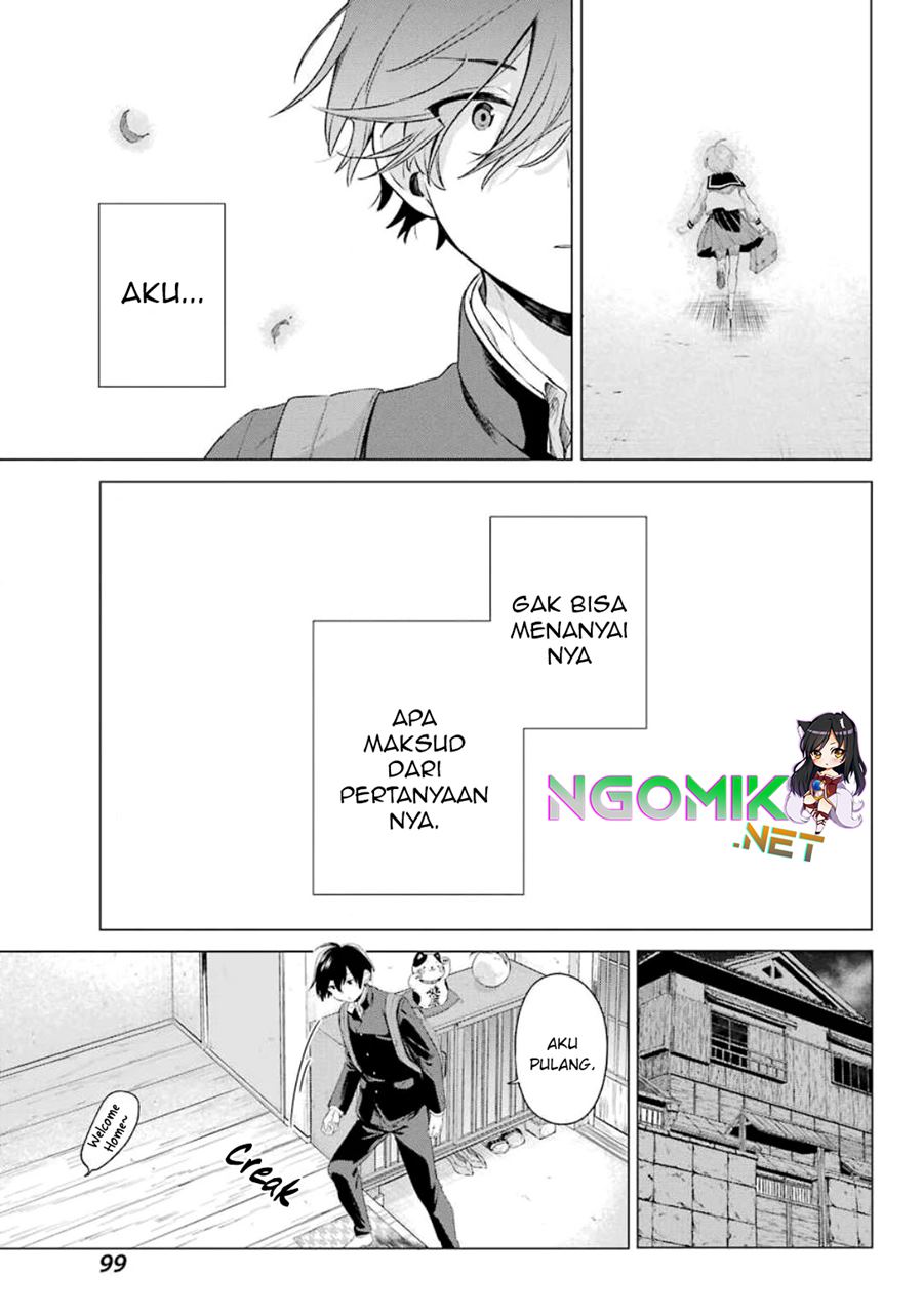 Hiyori-chan no Onegai wa Zettai Chapter 02 Bahasa Indonesia