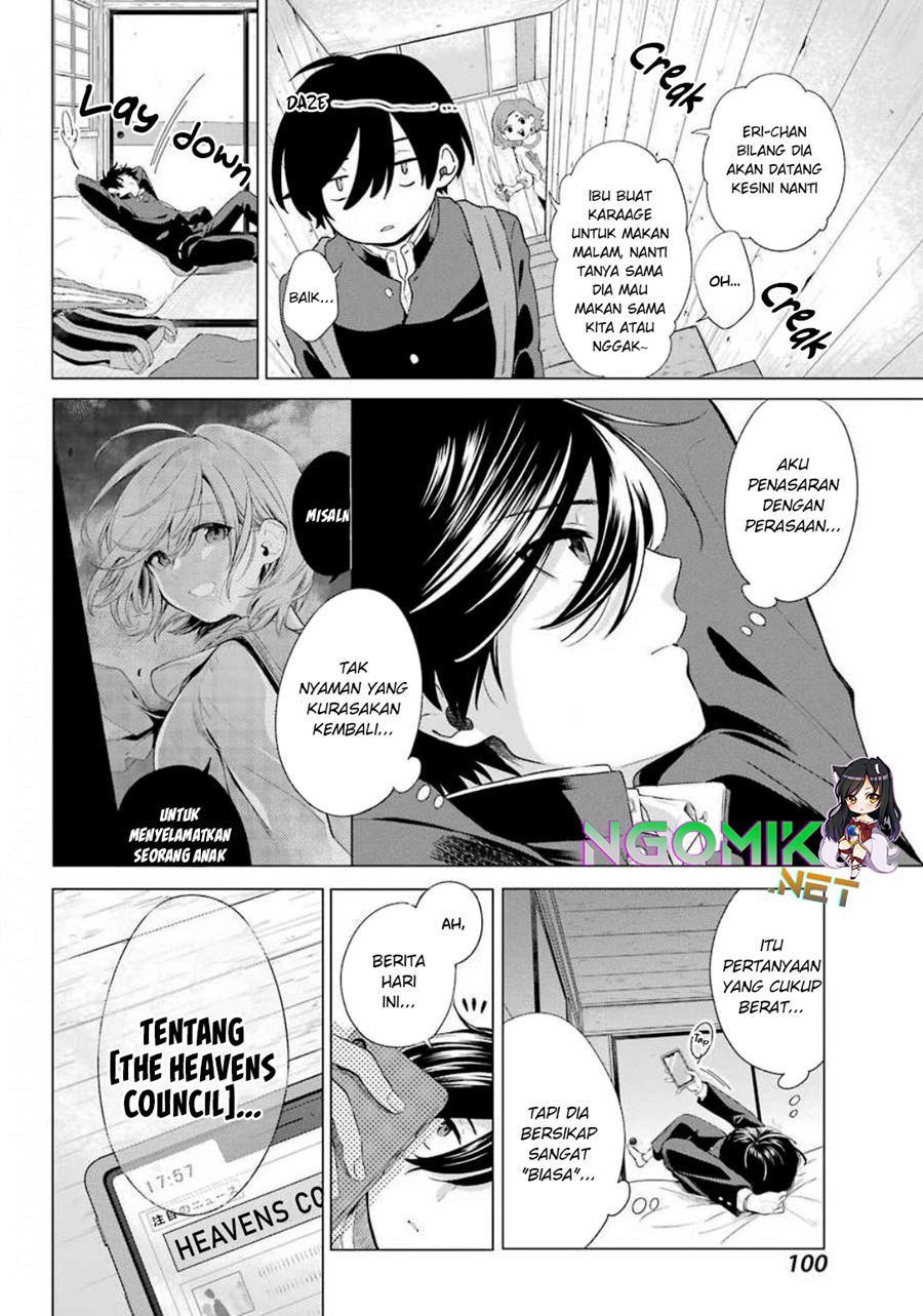 Hiyori-chan no Onegai wa Zettai Chapter 02 Bahasa Indonesia